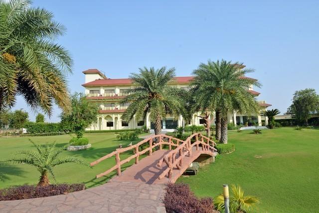 Shiva Oasis Resort Neemrana Exterior photo