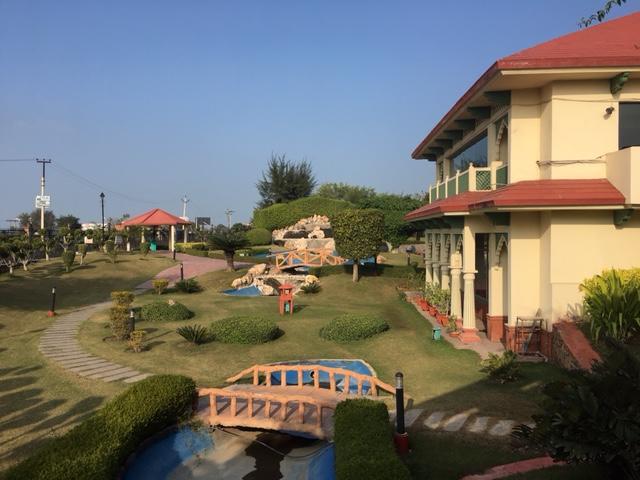 Shiva Oasis Resort Neemrana Exterior photo